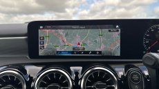 Mercedes-Benz A-Class A180 AMG Line Premium 5dr Auto Petrol Hatchback